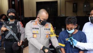 Desak Pacarnya Menikah usai Hamil 6 Bulan Berakhir Pembunuhan, Begini Kronologisnya