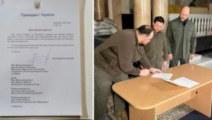Lewat Jalur Cepat, Ukraina Resmi Mengajukan Diri untuk Gabung Uni Eropa