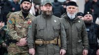 Pemimpin Chechnya Ramzan Kadyrov