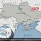 Angkatan bersenjata Ukraina mengklaim berhasil merebut kembali Kota Chuhuiv di wilayah Kharkiv.