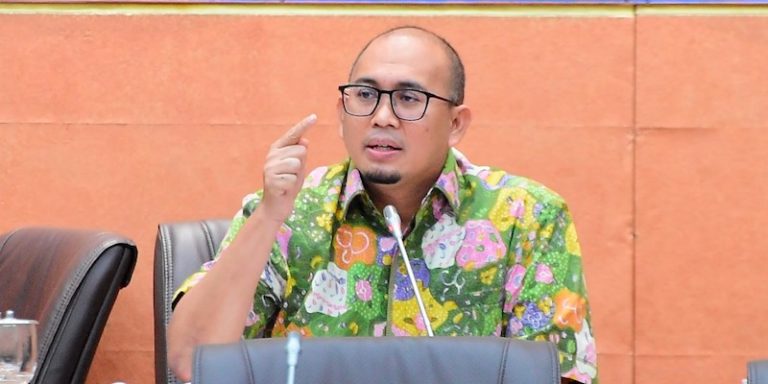 Anggota Komisi VI DPR RI Andre Rosiade