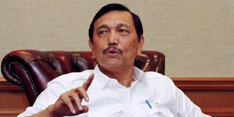 Luhut Binsar Pandjaitan