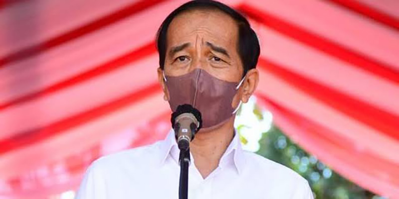 Presiden RI, Joko Widodo