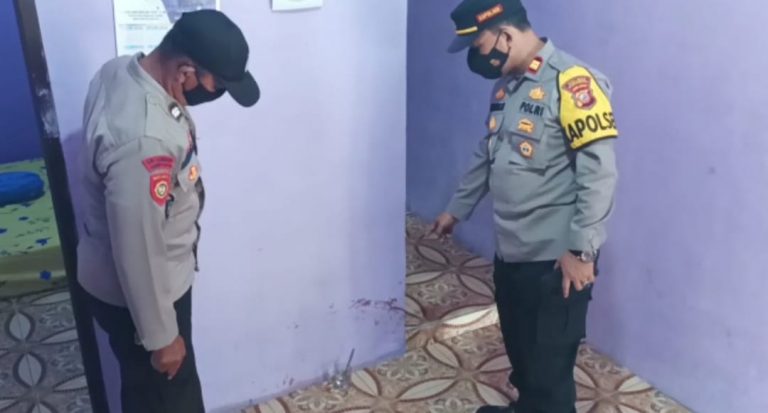 Perampokan Sukabumi