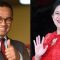 Puan Maharani dan Anies