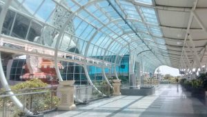 Bebas Karantina, Bandara Ngurah Rai Bali Belum Ramai