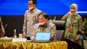 Menko Airlangga: Membayar dan Melaporkan Pajak Bentuk Kecintaan Kepada Negara