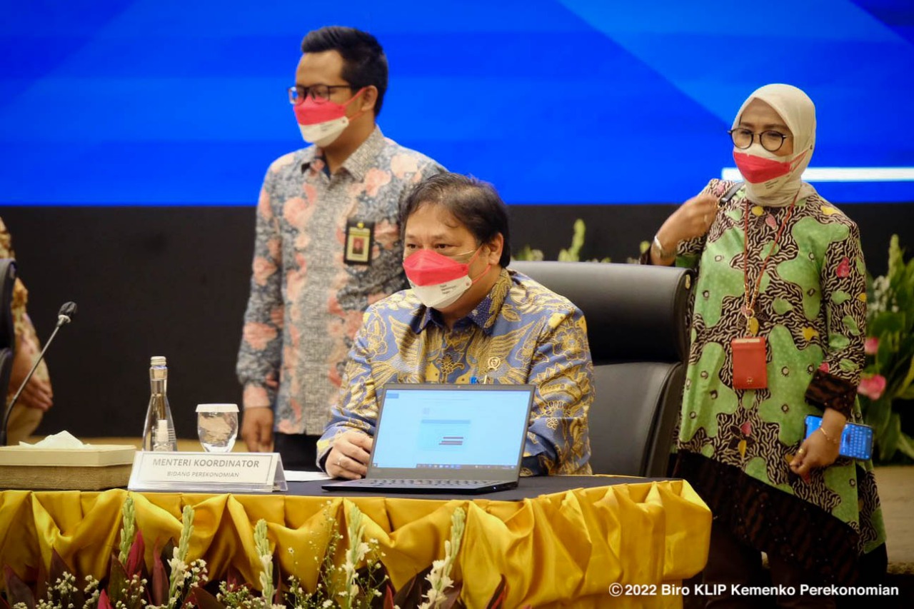 Airlangga Hartarto