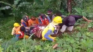 Goweser Asal Majalengka Masuk Jurang Saat Jajal Ciletuh, Begini Kronologisnya