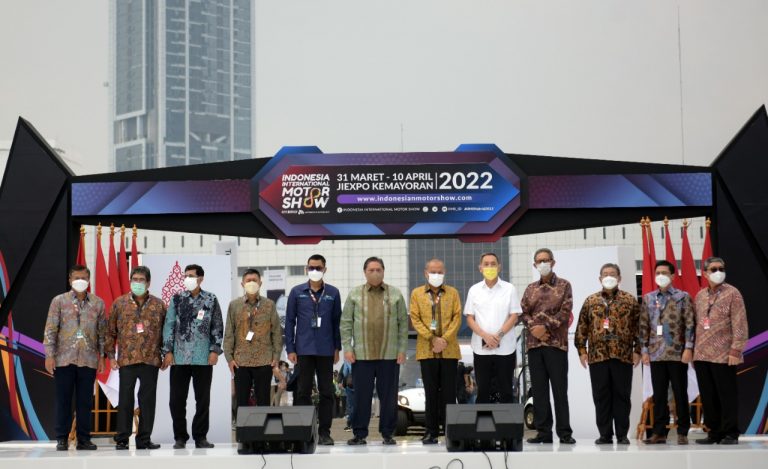 Menteri Koordinator Bidang Perekonomian Airlangga Hartarto