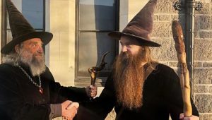 13 Penyihir Ukraina Siapkan Ritual untuk Menggulingkan Putin, Belum Apa-apa Udah Bilang Begini ?