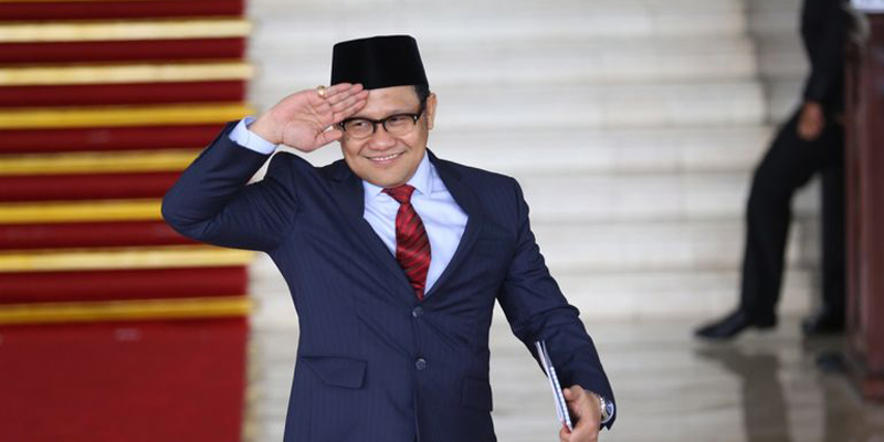 Muhaimin Iskandar