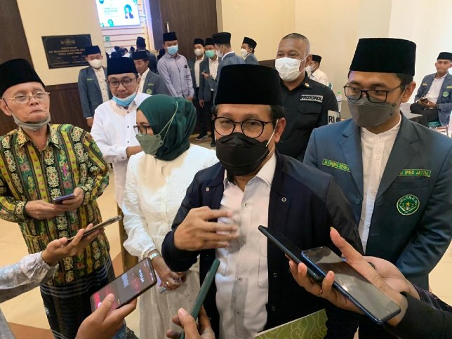 Menteri Desa PDTT Abdul Halim Iskandar