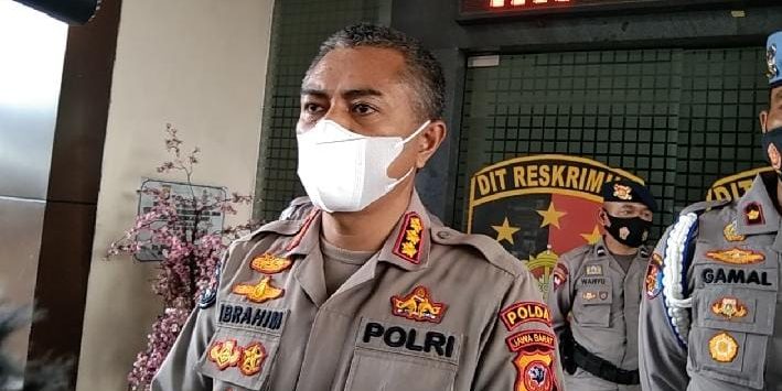 Kabid Humas Polda Jabar,