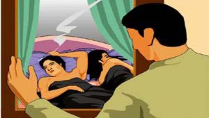 Tertangkap Mesum dengan Istri Orang, Kades Lansung Ini Ditindak Pemkab