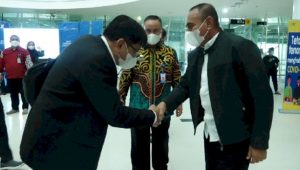 Gubernur Edy Rahmayadi Bakal bawa Tanah Deli untuk IKN Nusantara, Begini Pernyataanya