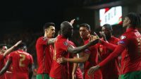Turki Dibantai Portugal 3-1 Dalam Play-Off Kualifikasi Piala Dunia 2022