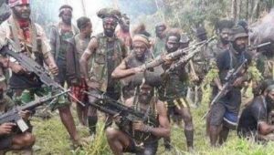 Miris, Oknum Anggota TNI Jual Amunisi ke KKB, Rp200 Ribu per Butir