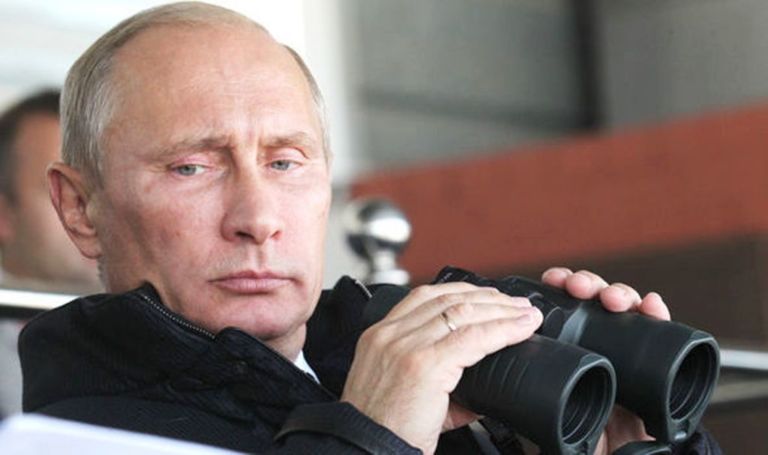 Vladimir Putin