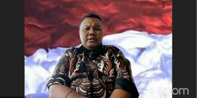 Analis politik dari Universitas Paramadina Hendri Satrio