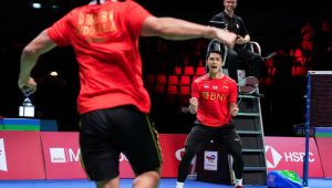 Jonatan Christie rebut juara tunggal putra Swiss Open