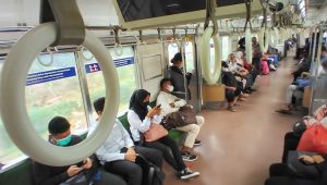 KAI Commuter Sesalkan Insiden Penembakan di KRL