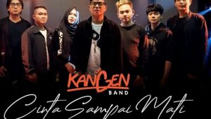 Kangen Band Makin Solid Setelah Kembali Formasi Lama