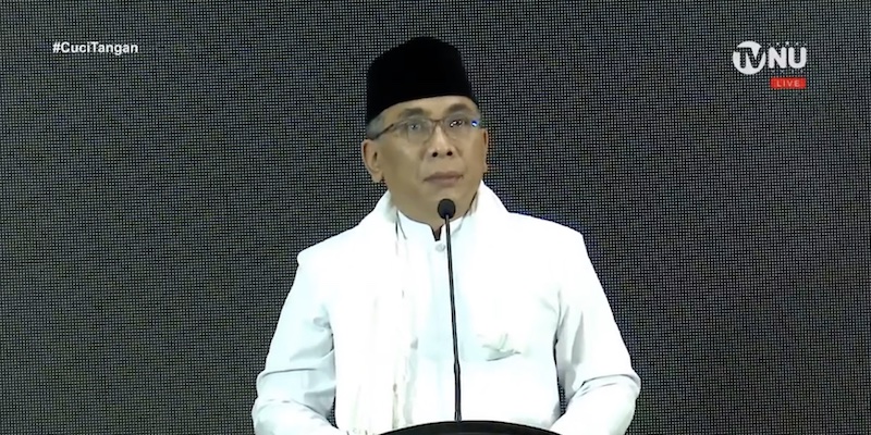 Yahya Cholil Staquf
