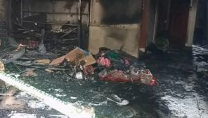 Rumah Anggota TNI Kebakaran, Nyawa Anak Korban Tak Tertolong, Ini Kronologisnya