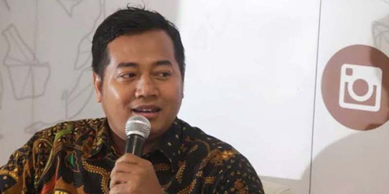 Direktur Eksekutif Parameter Politik Indonesia Adi