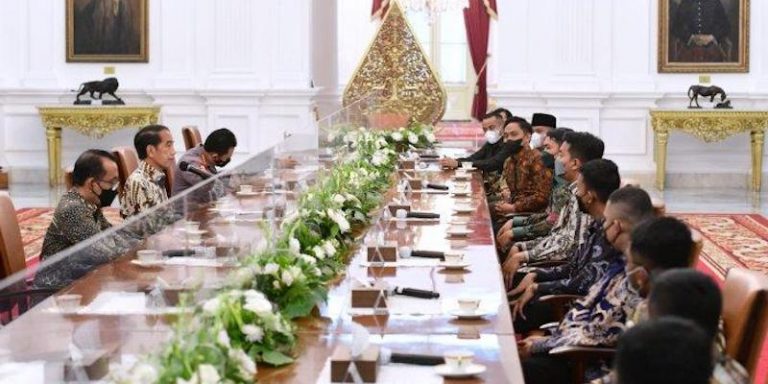 Presiden Joko Widodo