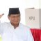 Ketua Umum Partai Gerindra Prabowo
