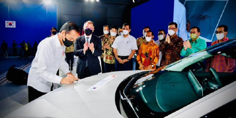 Presiden Jokowi