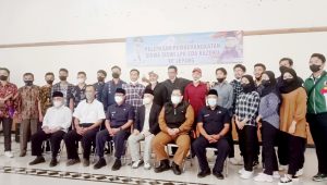 LPK Eda Kazoku Tekan Pengangguran, Buktinya 19 Peserta Didik Terbang ke Jepang
