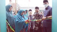 Walikota Sukabumi Resmikan Rumah Tahfidz An-Nuur
