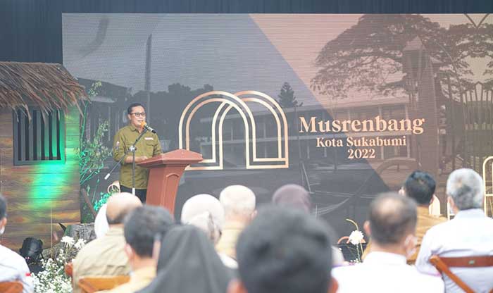 Achmad Fahmi Musrenbang