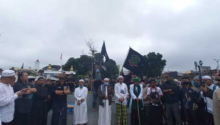 Aliansi Rakyat Aktivis Sukabumi Raya (Arassy)