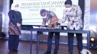 BRI dan SPBRI Tandatangani PKB