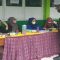 Babinsa bersama Babinkamtibmas Kelurahan Subangjaya