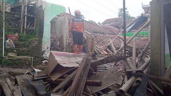 Banjir Baros Sukabumi