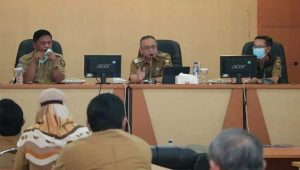 Pemkab Sukabumi Berkomitmen Percepat Turunkan Angka Kemiskinan