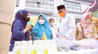 Jelang Ramadan, Pemkot Sukabumi Buka Bazar Murah