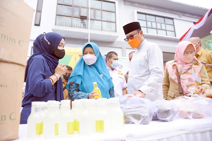 Bazar Pemkot Sukabumi