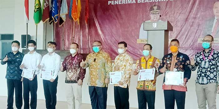 Beasiswa Bupati Sukabumi