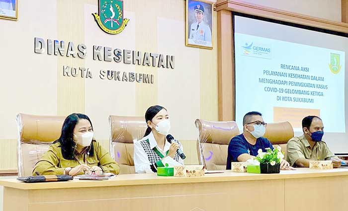 Dinas Kesehatan Kota Sukabumi