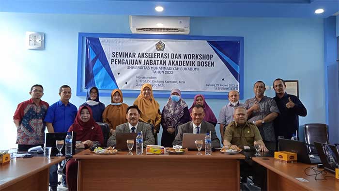 Universitas Muhammadiyah Sukabumi (UMMI)