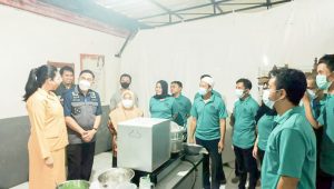 Lapas Sukabumi Genjot Latihan Kemandirian Tata Boga, Ini Tujuannya