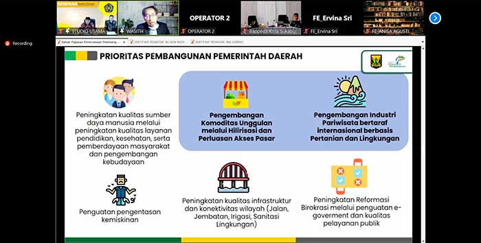 Fakultas Ekonomi Universitas Muhammadiyah Sukabumi
