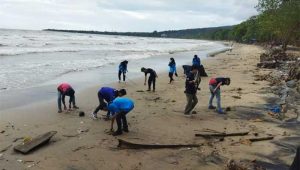 Hari Air Dunia, HIMAPIKANI Wilayah II Gelar Aksi Peduli Lingkungan