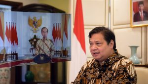 Menko Airlangga: Green Energy Peluang Indonesia Selamat dari Krisis Energi Dunia